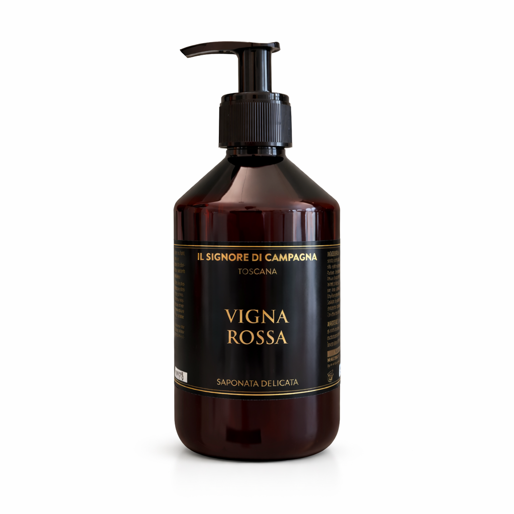 VIGNA ROSSA saponata delicata