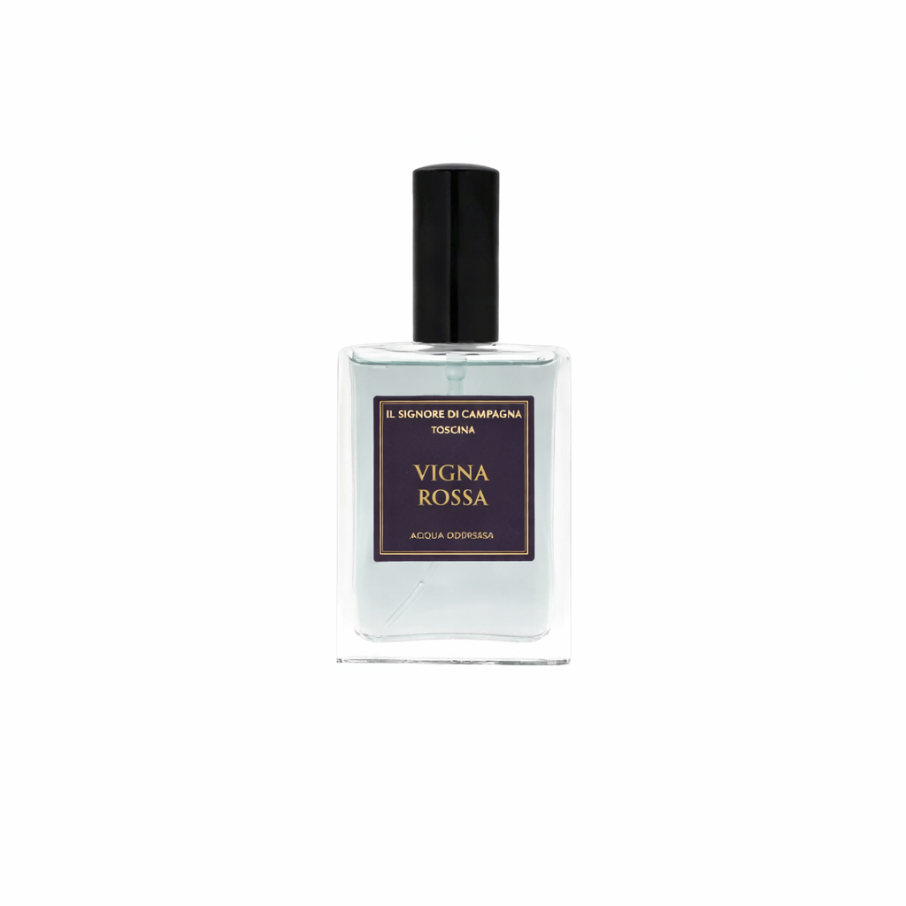 VIGNA ROSSA acqua odorosa